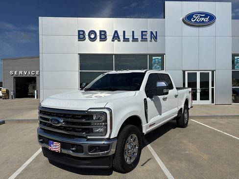Used 2024 Ford F250 King Ranch w/ Chrome Package AWD/4WD image 1