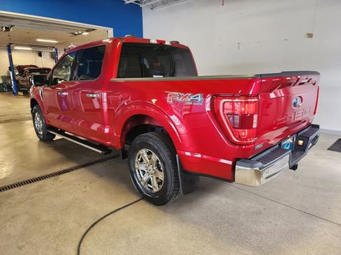 Used 2022 Ford F150 XLT w/ Equipment Group 302A High image 2