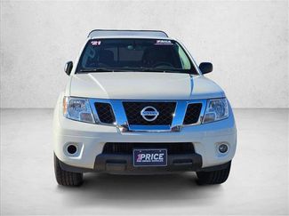 Used 2021 Nissan Frontier SV video 2