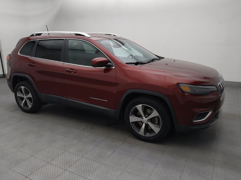 Used 2019 Jeep Cherokee Limited FWD image 11