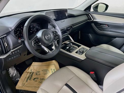 New 2026 MAZDA CX-90 3.3 Turbo w/ Premium Sport Pkg AWD/4WD image 9