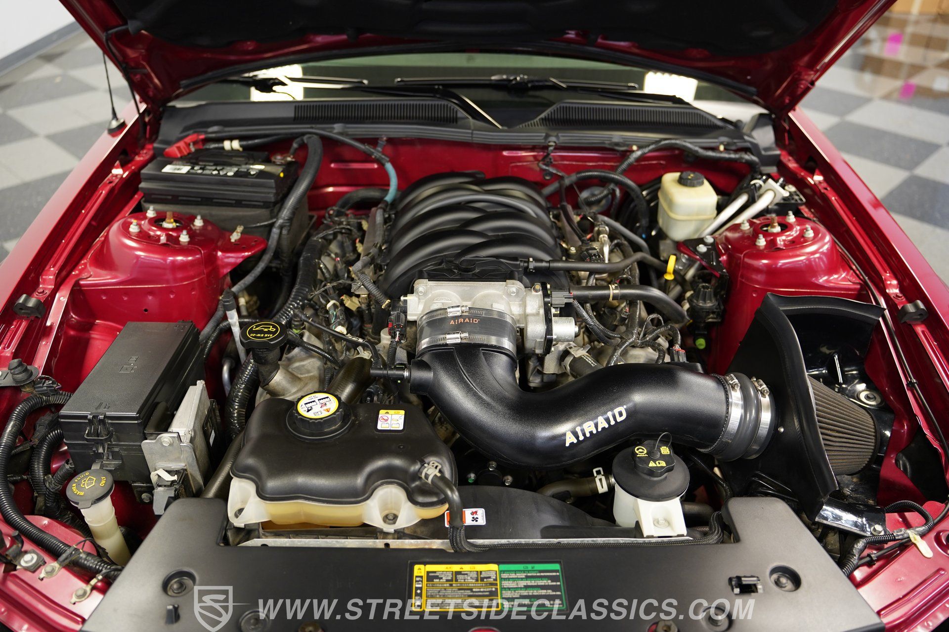 Used 2006 Ford Mustang GT RWD image 34