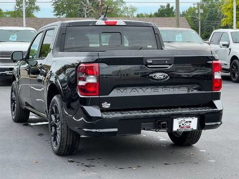 New 2025 Ford Maverick Lobo AWD/4WD image 11