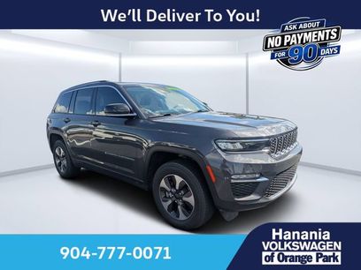 Used 2022 Jeep Grand Cherokee Limited 4xe