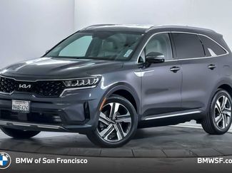 Used 2023 Kia Sorento EX AWD/4WD video 1