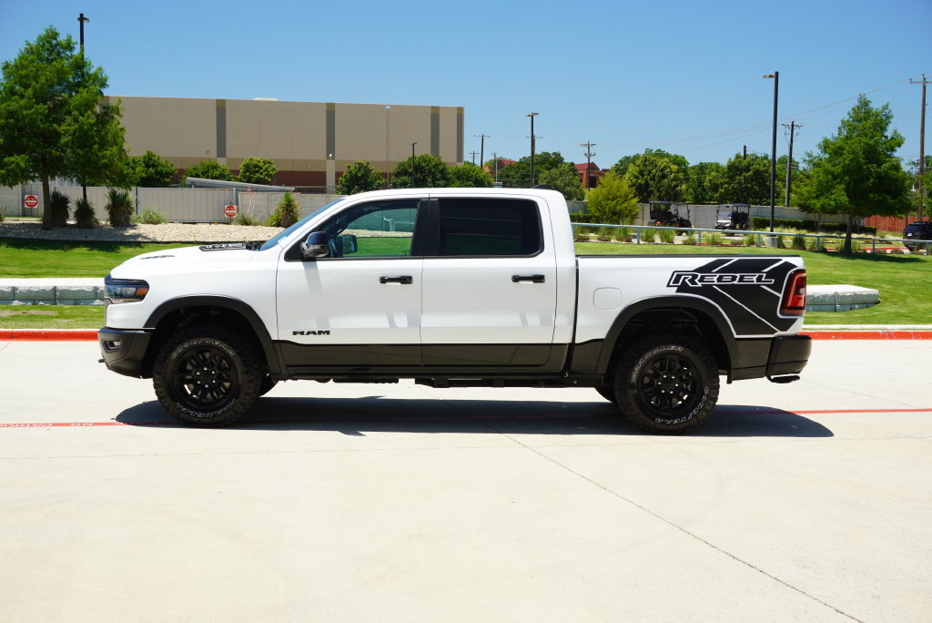 Used 2025 RAM 1500 Rebel w/ Rebel Level 2 Equipment Group AWD/4WD image 2