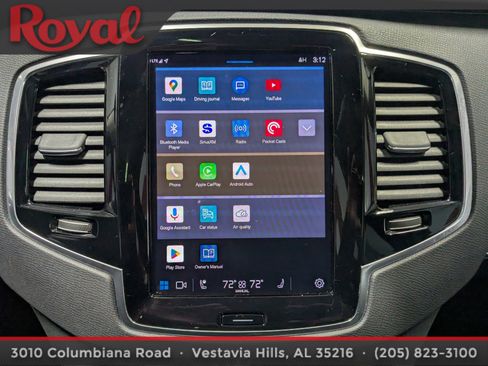 Certified 2024 Volvo XC90 B6 Plus w/ Protection Package Premier image 22