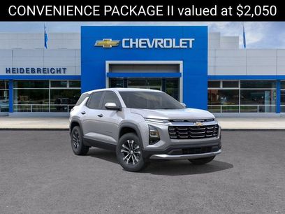 New 2026 Chevrolet Equinox LT w/ Convenience Package II