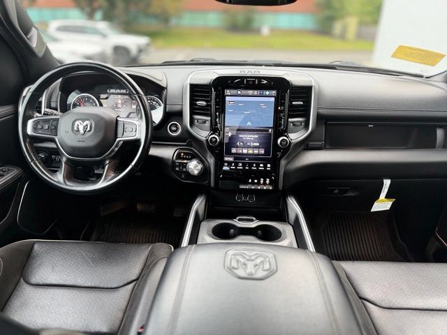 Used 2023 RAM 1500 Laramie AWD/4WD image 27