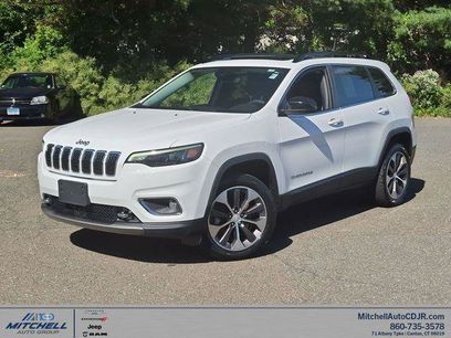 Certified 2022 Jeep Cherokee Limited w/ Elite Package