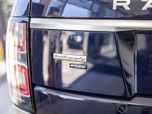 Used 2021 Land Rover Range Rover Autobiography AWD/4WD image 13