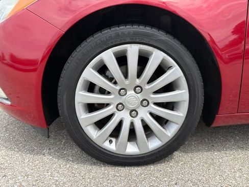 Used 2012 Buick Regal Premium FWD image 35