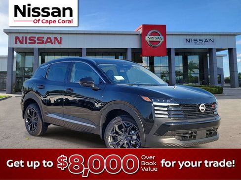 New 2026 Nissan Kicks SR FWD image 1