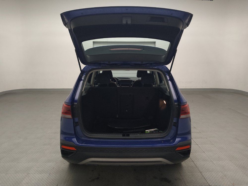 Used 2022 Volkswagen Taos S FWD image 29