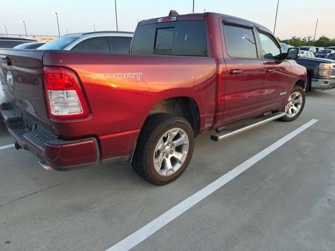 Used 2022 RAM 1500 Lone Star RWD image 4