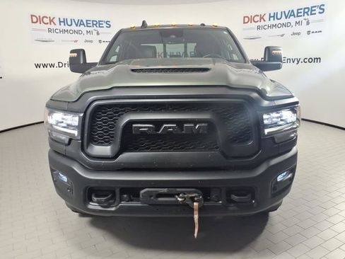 Used 2023 RAM 2500 Rebel w/ Level 2 Equipment Group AWD/4WD image 2