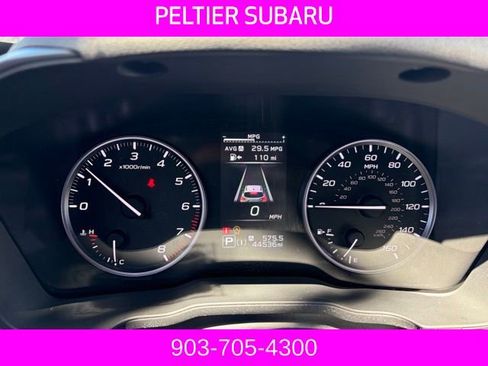 Used 2024 Subaru Crosstrek 2.0i Premium w/ Crosstrek Mirror Package image 8