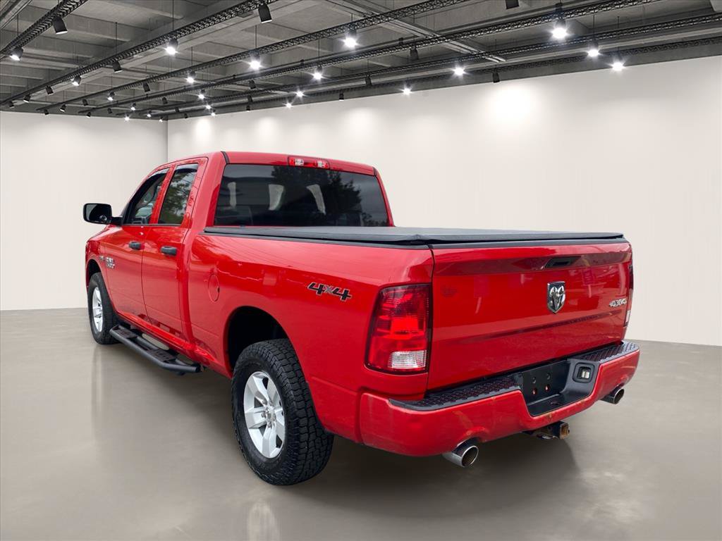 Used 2018 RAM 1500 Express AWD/4WD image 5