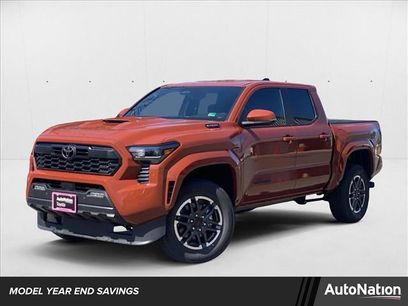 New 2025 Toyota Tacoma TRD Sport