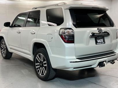 Used 2023 Toyota 4Runner Limited