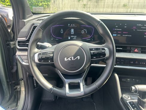 Used 2025 Kia Sportage X-Line w/ Premium Package AWD/4WD image 15
