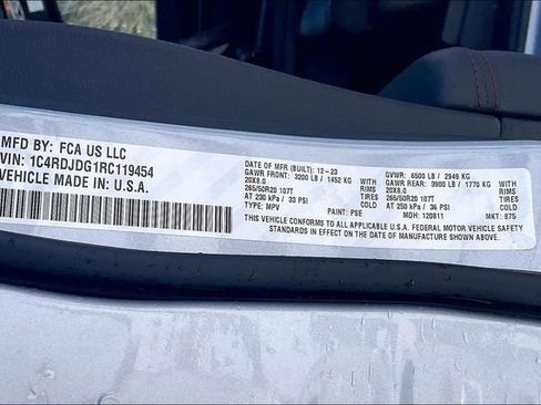 Used 2024 Dodge Durango GT image 35