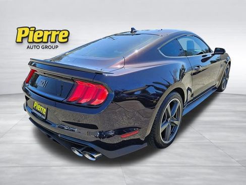 Used 2023 Ford Mustang Mach 1 RWD image 5