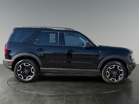 Used 2021 Ford Bronco Sport Outer Banks AWD/4WD image 10