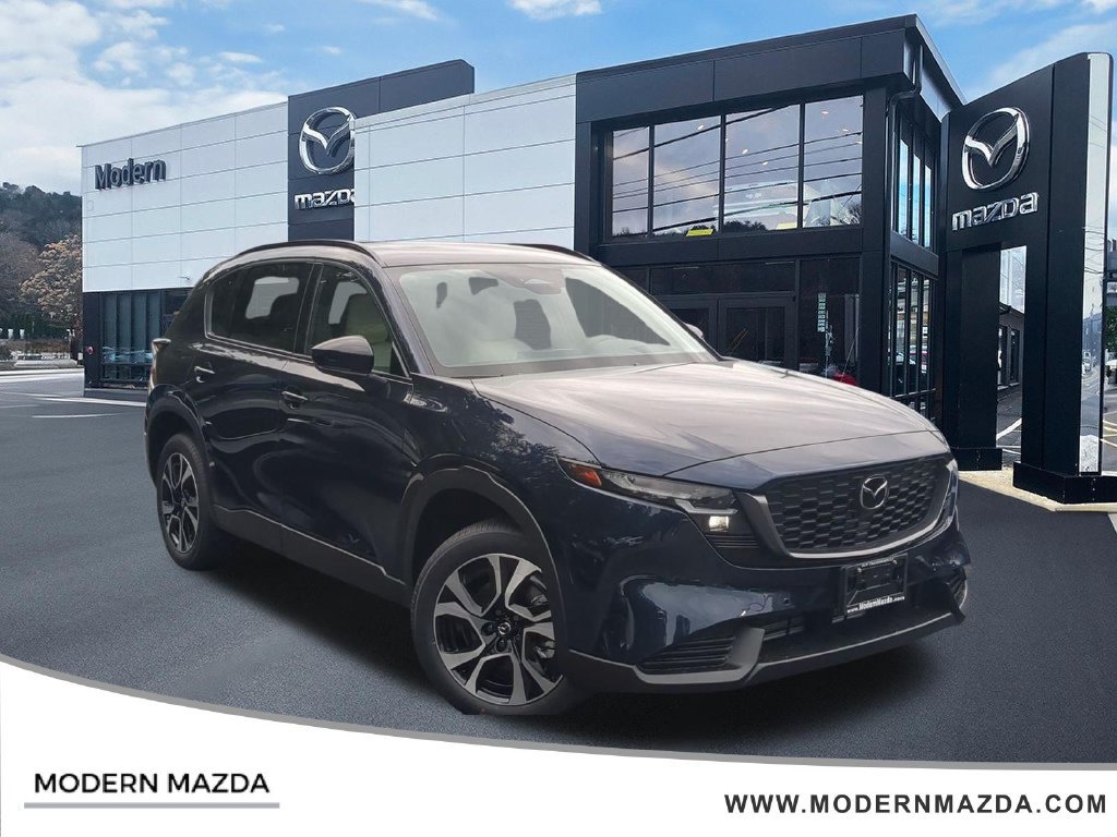 New 2026 MAZDA CX-5 Preferred AWD/4WD image 1