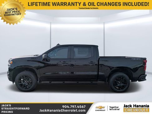 New 2026 Chevrolet Silverado 1500 RST AWD/4WD image 6