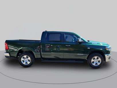 New 2027 RAM 1500 Big Horn