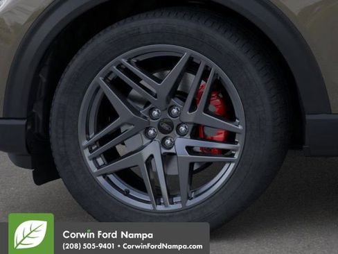 New 2026 Ford Explorer ST image 19