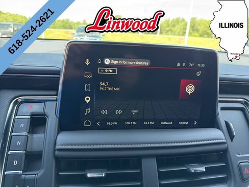 Used 2024 GMC Yukon AT4 AWD/4WD image 27