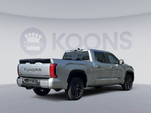 New 2026 Toyota Tundra Platinum AWD/4WD image 4