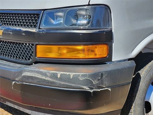 New 2025 Chevrolet Express 3500 1WT w/ Power Convenience Package image 8