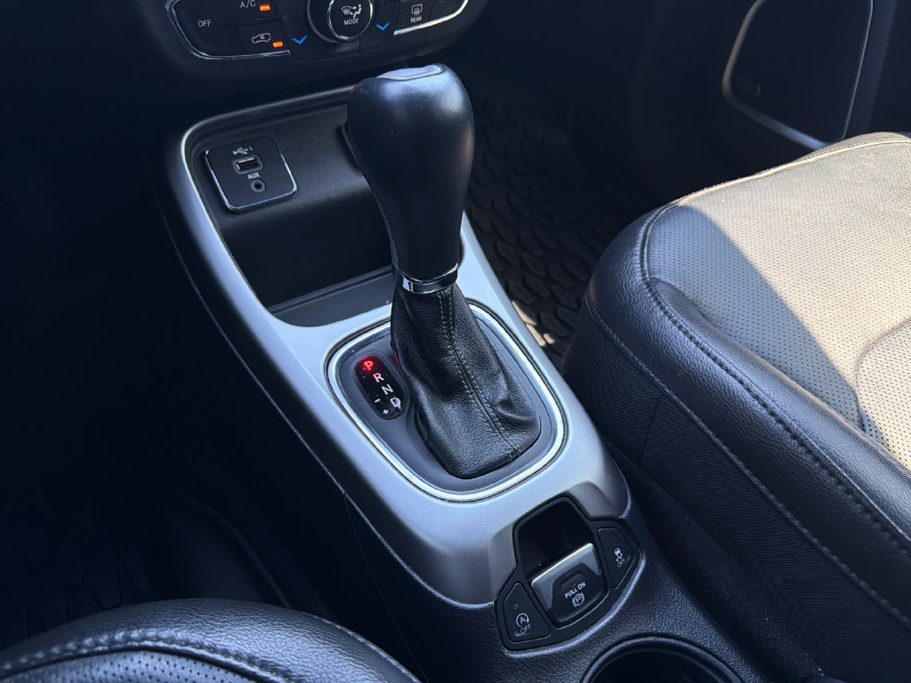 Used 2020 Jeep Compass High Altitude FWD image 34