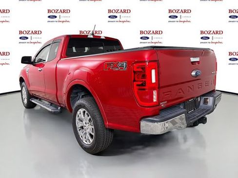 Used 2020 Ford Ranger Lariat w/ Equipment Group 501A Mid AWD/4WD image 6