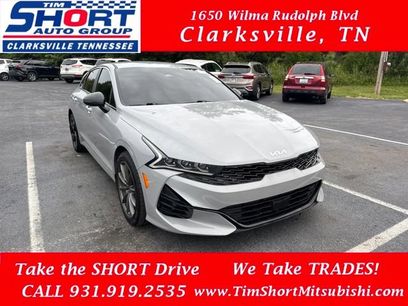 Used 2024 Kia K5 GT-Line w/ GT-Line Premium Package