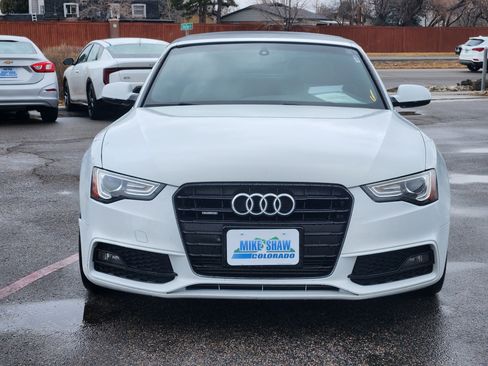Used 2016 Audi A5 2.0T Premium image 22