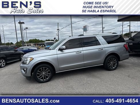 Used 2020 Ford Expedition Max Limited RWD image 1