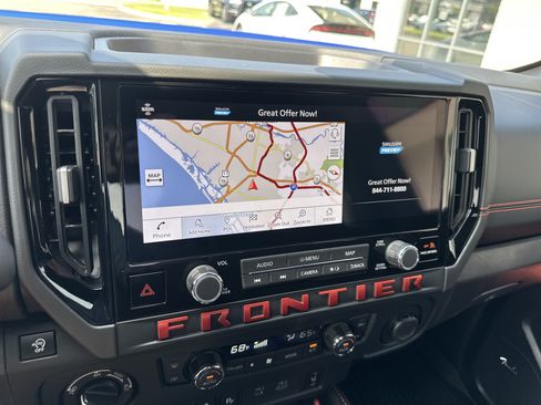 Used 2026 Nissan Frontier PRO-4X w/ Pro Premium Package AWD/4WD image 17