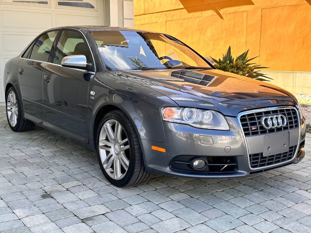 Used 2008 Audi S4 Sedan AWD/4WD image 33