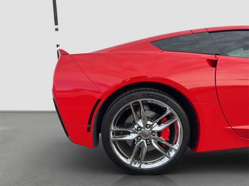 Used 2015 Chevrolet Corvette Stingray Coupe w/ 3LT Preferred Equipment Group image 25