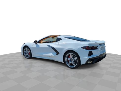 Used 2023 Chevrolet Corvette Stingray Premium Cpe w/ Z51 Performance Package image 6