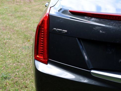 Used 2016 Cadillac ATS Sedan image 26