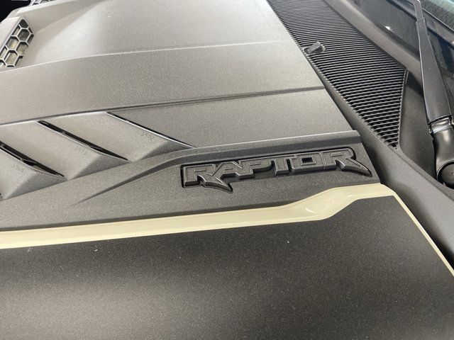 New 2025 Ford Bronco Raptor AWD/4WD image 36