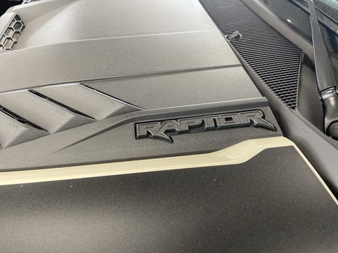New 2025 Ford Bronco Raptor AWD/4WD image 36
