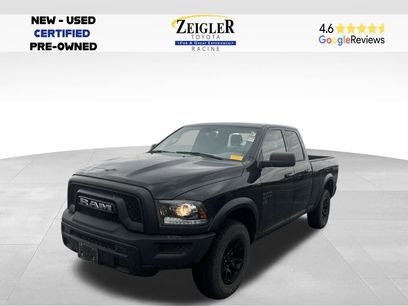Used 2022 RAM 1500 Classic Warlock w/ Technology Package I