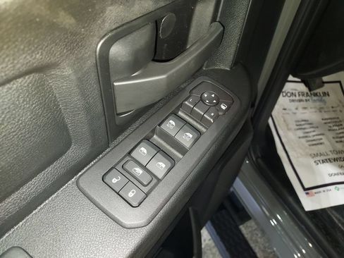 New 2026 RAM 5500 Tradesman AWD/4WD image 11