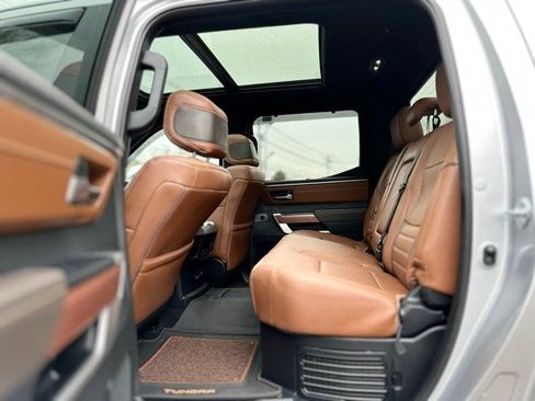 Used 2025 Toyota Tundra 1794 Edition w/ TRD Off-Road Package image 18